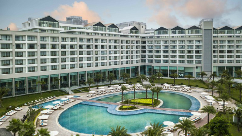 Khu nghỉ dưỡng Radisson Blu Phú Quốc - Vietnam Booking