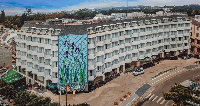 Khách sạn Golf Valley Đà Lạt - Vietnam Booking