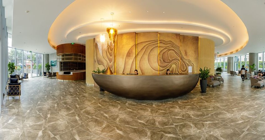 Khách sạn The Empyrean Nha Trang - Vietnam Booking