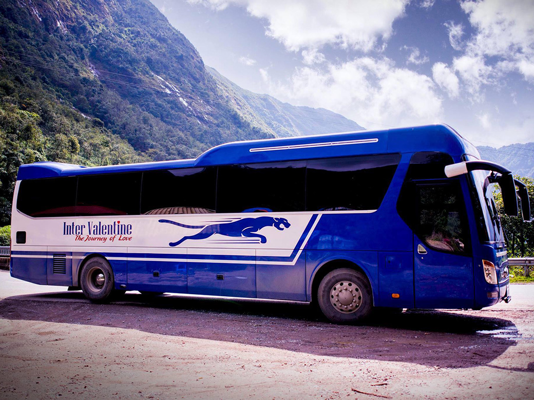 Review Xe InterBusline - Xe Giường Nằm Hà Nội SaPa | xehanoisapa.com