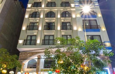 ROYAL CHARM HOTEL DA NANG