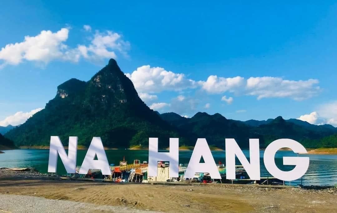 Tour Na Hang - Hồng Thái Mùa Hoa Lê 2 ngày 1 đêm