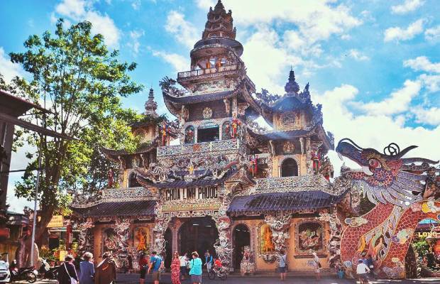 Tour Hà Nội Đà Lạt 3 ngày 2 đêm trọn gói Vietnam Booking