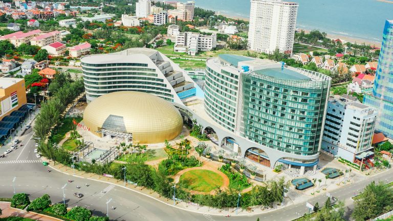 Resort Pullman Vũng Tàu | Khách Sạn 5 Sao Đạt Chuẩn Quốc Tế Của Thành Phố Biển - Ninh Thuận Travel