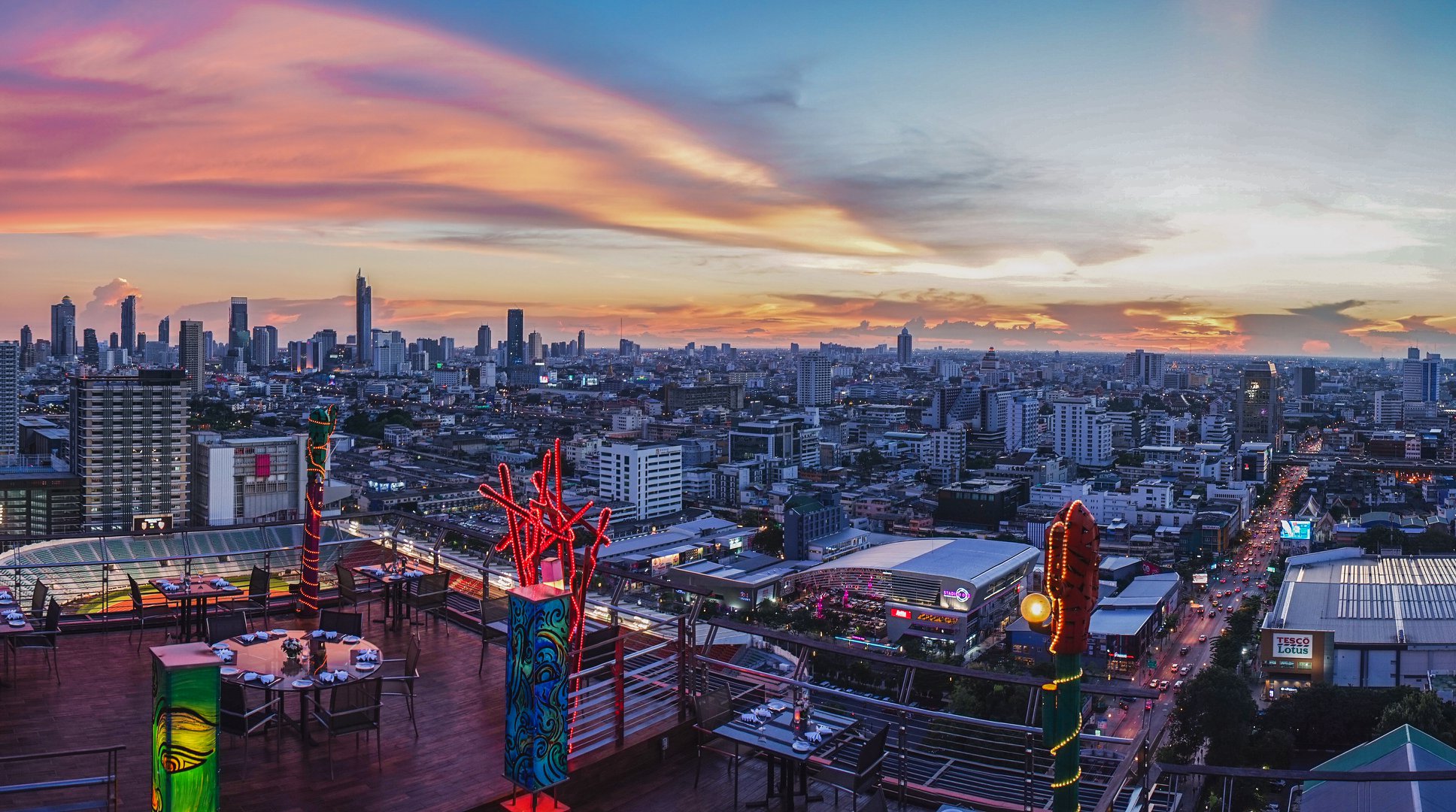 Top combo khách sạn Thái Lan: Vi vu thiên đường du lịch châu Á