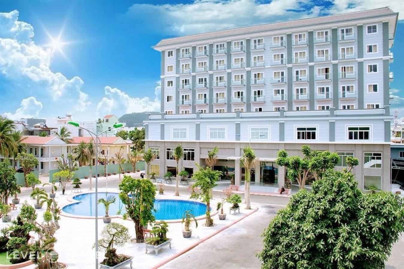 Voucher nghỉ dưỡng giá siêu mềm Sky Beach D20 4 sao, 2 ngày 1 đêm tại Nha Trang - VIDI