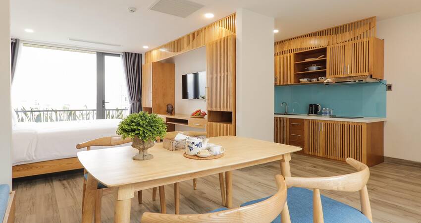 Pandora Boutique Villa Đà Nẵng 3 sao | Đặt phòng giá rẻ nhất