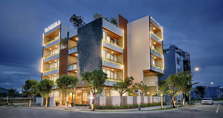 Pandora Boutique Villa Đà Nẵng 3 sao | Đặt phòng giá rẻ nhất