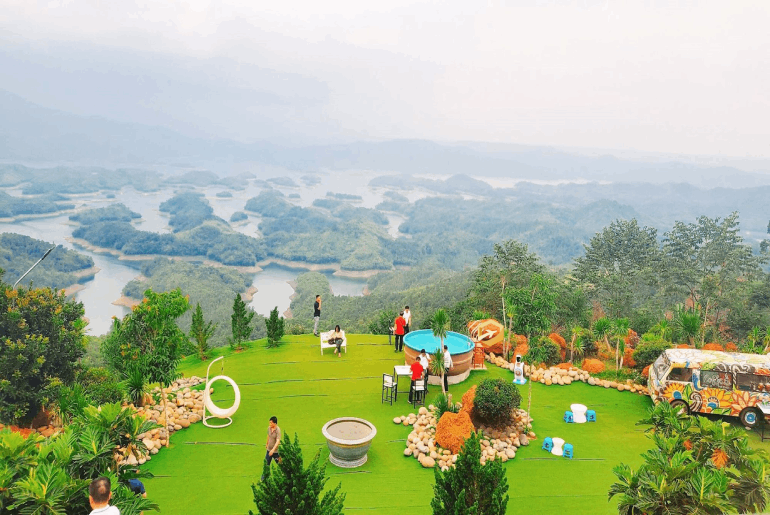 Du Lịch Tà Đùng I Tour du lịch Tà Đùng - Đắk Nông 2 ngày 1 đêm