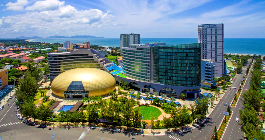 Khách sạn Pullman Vũng Tàu - Đặt phòng giá rẻ tại Vietnam Booking