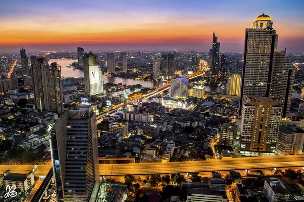 Những hình ảnh tuyệt đẹp truyền cảm hứng cho bạn du lịch Thái Lan