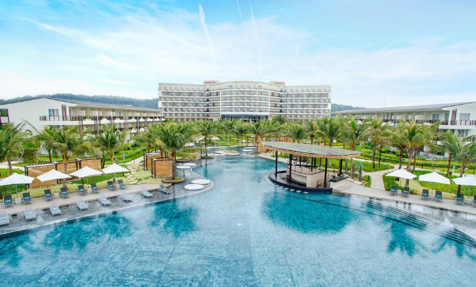 Combo 3N2Đ SOL by Meliá Phú Quốc 5 sao + Vé máy bay
