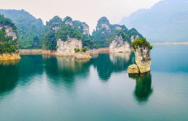 Đặt tour Na Hang Tuyên Quang 2 ngày 1 đêm giá rẻ - VietnamBooking