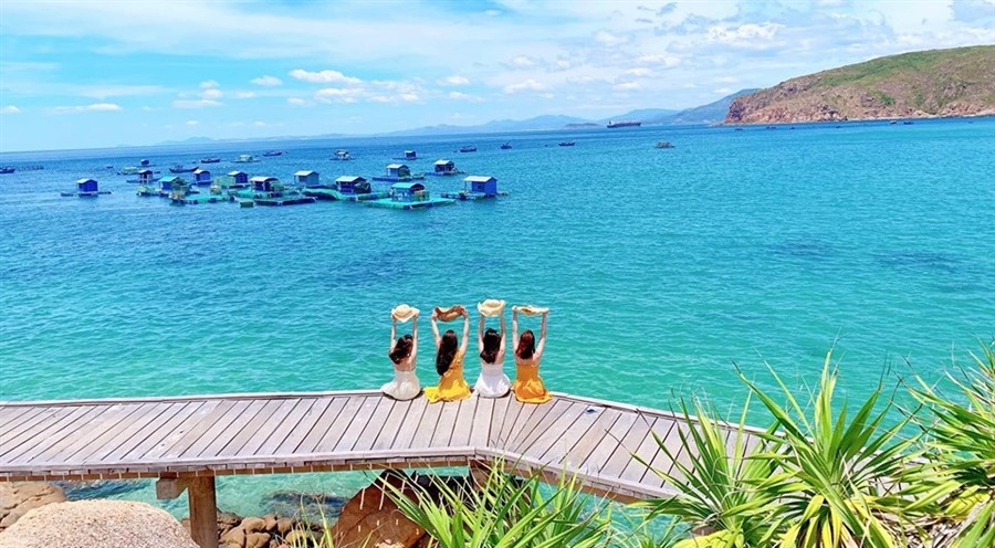 Tour Quy Nhơn - Phú Yên 6 ngày 5 đêm: Hành trình về Xứ Nẫu - Công ty du  lịch Quy Nhơn Tourist