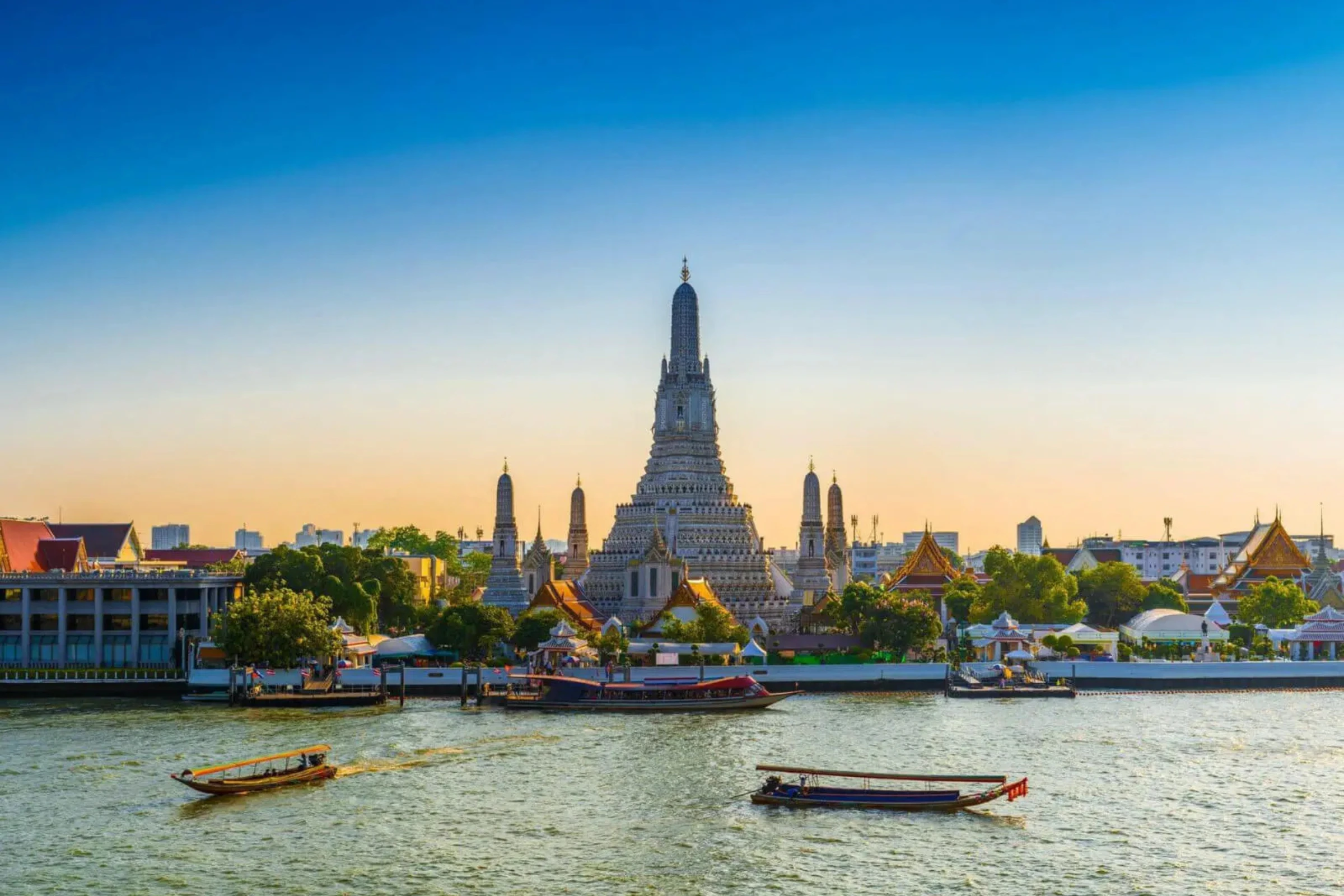 Tour Thái Lan Tết Dương Lịch 2026: Hà Nội – Bangkok – Pattaya 5N4Đ | Bay Vietnam Airlines