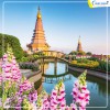 Combo du lịch Chiang Mai - Thái Lan 3N2D từ Hà Nội giá tốt năm 2024