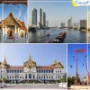 Combo du lịch Thái Lan 3N2D VMB Khứ hồi + OYO 117 King One Suvarnabhumi Hotel từ Hà Nội