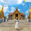 Combo du lịch Thái Lan 3N2D VMB Khứ hồi + OYO 117 King One Suvarnabhumi Hotel từ Hà Nội