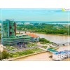 [KÍCH CẦU DU LỊCH 2021] Combo du lịch Cần Thơ 3N2D: VMB từ Hà Nội + Ninh Kiều Riverside Hotel