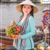 [KÍCH CẦU DU LỊCH 2021] Combo du lịch Cần Thơ 3N2D: VMB từ Hà Nội + Ninh Kiều Riverside Hotel