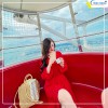 [ƯU ĐÃI HÈ] Combo du lịch Hạ long 2N1D từ Hà Nội: Xe Limousine + Golden Hotel 
