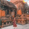 Combo du lịch Nha Trang - Đà Lạt từ Hà Nội 5N4D: VMB + Khách sạn 4 sao