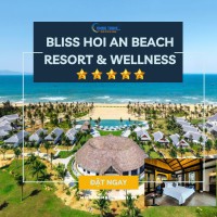 Bliss Hoi An Beach Resort & Wellness