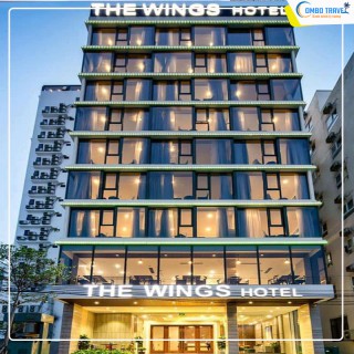 Khách Sạn The Wings Đà Nẵng (The Wings Danang Hotel)