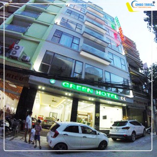 Khách sạn Green Sầm Sơn Thanh Hóa