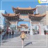 Tour Trung Quốc: Hà Khẩu - Đại Lý - Côn Minh 4 ngày từ Hà Nội giá tốt