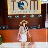 Combo du lịch Phú Quốc 3 ngày 2 đêm tại Tom Hill Resort 3 sao năm 2021