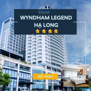 Khách sạn Wyndham Legend Hạ Long