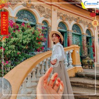 Tour du lịch Miền Tây - Côn Đảo 4 ngày 3 đêm từ Hà Nội năm 2021