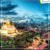 Combo du lịch Bangkok - Thái Lan từ Sài Gòn 3 ngày năm 2024 giá tốt nhất hiện nay
