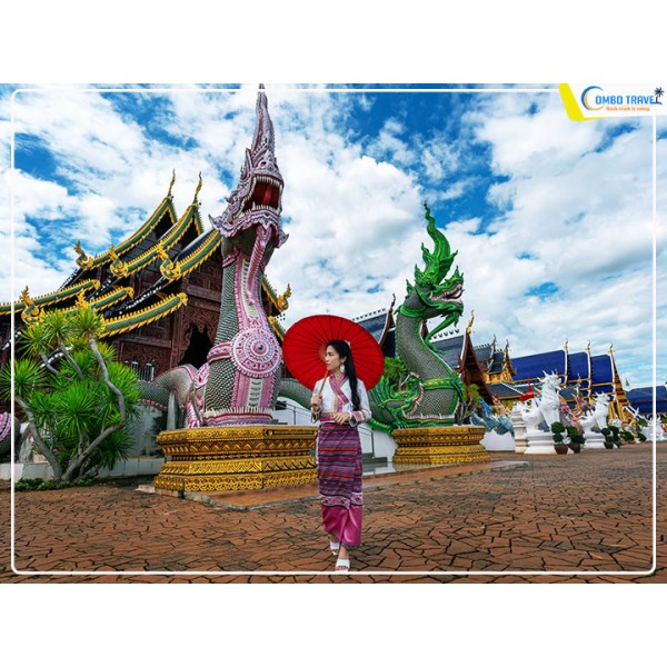 Du lịch Chiang Mai 2024: Khám phá thành phố của những ngôi chùa và văn hóa độc đáo