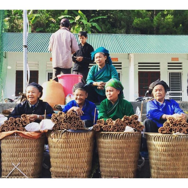 CHỢ PHIÊN HOÀNG SU PHÌ - NÉT ĐẸP VĂN HÓA ĐỘC ĐÁO NƠI CAO NGUYÊN ĐÁ