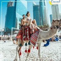 Du lịch Dubai - Abu Dhabi 6 ngày từ Hà Nội giá tốt năm 2022
