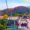 Tour Du Lịch Hàn Quốc: Đảo Nami - Tháp Namsan - Everland 5N4D từ Hà Nội