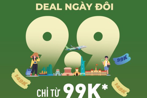 THÔNG BÁO TỪ BAMBOO AIRWAYS