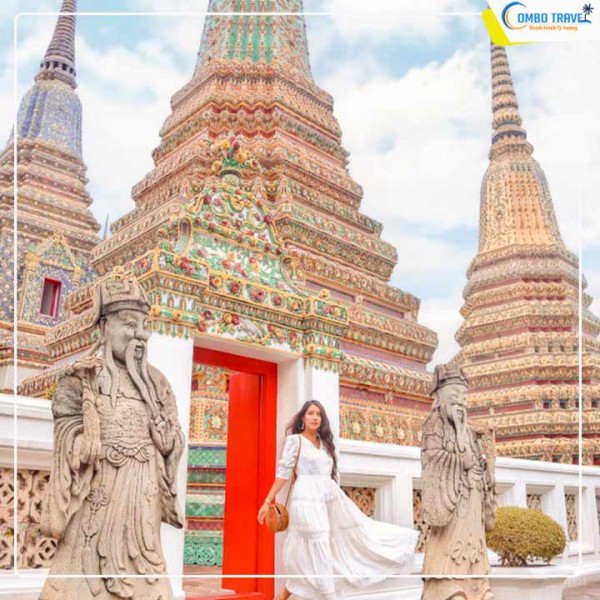 Du lịch Thái Lan 5 ngày bay Vietjet Air từ Hà Nội giá tốt năm 2020