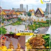 Tour Thái Lan 5 Ngày từ Hà Nội: Bangkok - Pattaya năm 2024