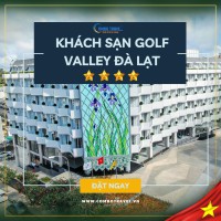 Khách sạn Golf Valley Đà Lạt