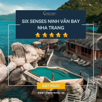 Six Senses Ninh Van Bay Nha Trang