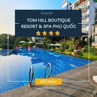 TomHill Resort & Spa Phu Quoc