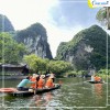 Du lịch Ninh Bình: Chùa Bái Đính - Tràng An 1 ngày từ Hà Nội