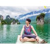Tour du lịch Na Hang - Hồng Thái Tuyên Quang mùa hoa lê nở  trắng đồi 2 ngày 1 đêm ăm 2022
